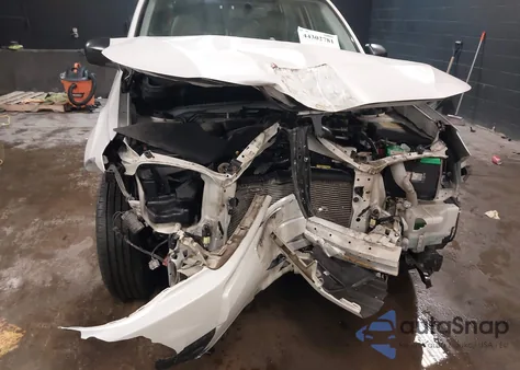 2013 Subaru Forester 2.5X z USA, uszkodzony, nr VIN JF2SHABC1DH413536